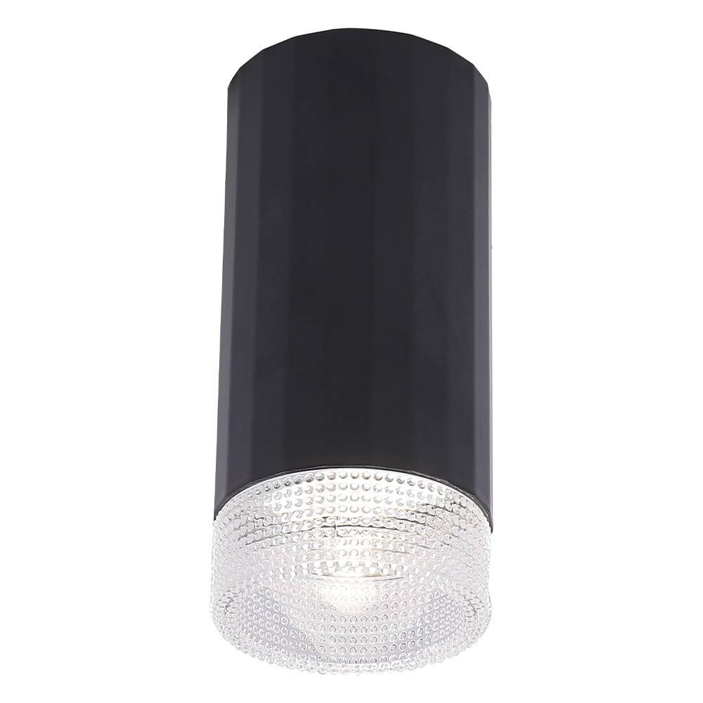 Изображение товара Накладной светильник Crystal lux CLT 048C BL 50 Вт современный дизайн