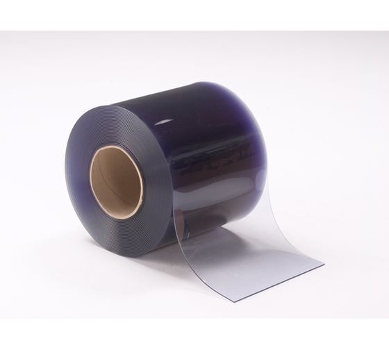 Изображение товара Завеса КурсКлимат ПВХ стандартная 1.5x200 бухта 50 м 100500250