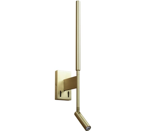 Изображение товара Настенный светильник LOFT IT Stick 10012/6+3 AB