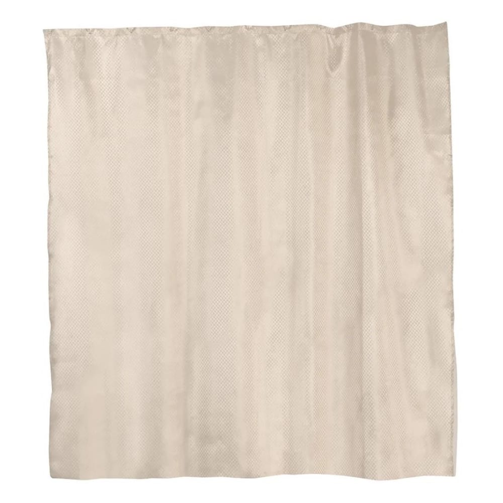 Тканевая занавеска-штора для ванной комнаты Verran занавеска одуванчик 200x160 см белый