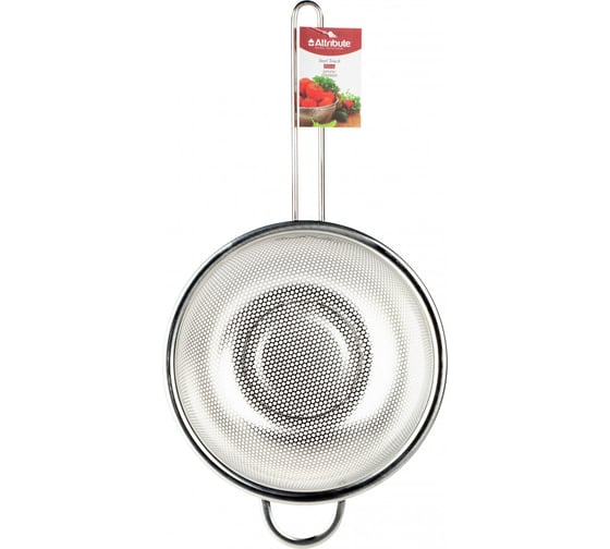 Изображение товара Дуршлаг Attribute STEEL TOUCH 20.5 см AGS020