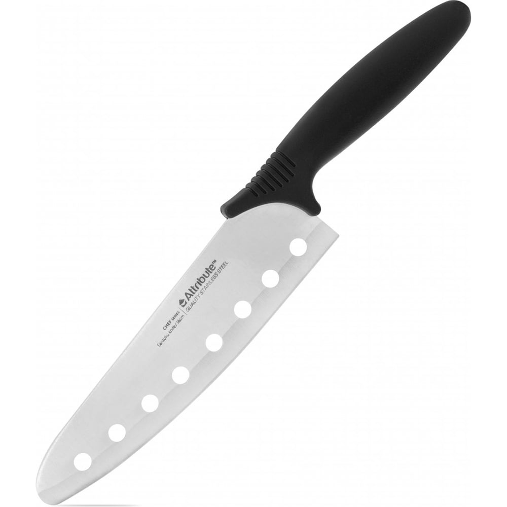 Изображение товара Нож сантоку Attribute CHEF 16 см AKC026