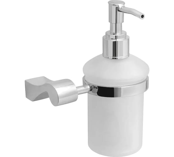Изображение товара Настенный дозатор для жидкого мыла VERRAN Luma 255-25