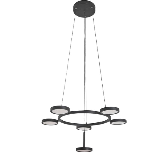 Изображение товара Подвесная люстра Crystal lux CLT 027C6 D700 BL