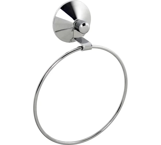 Изображение товара Держатель для полотенца VERRAN Real кольцо 263-04