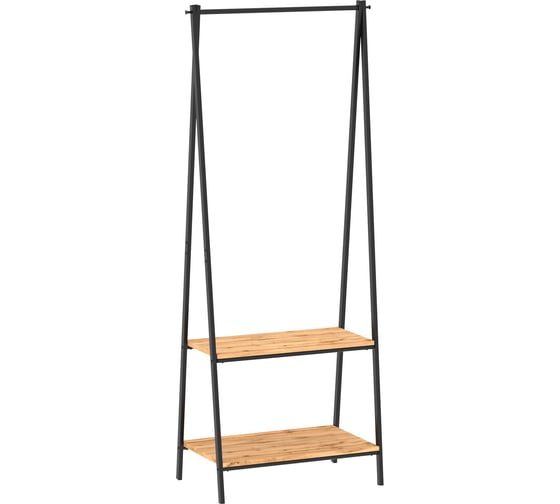 Изображение товара Вешалка гардеробная ЗМИ Алабама 22 ALABAMA 22 clothes rack черный ВГА22 Ч