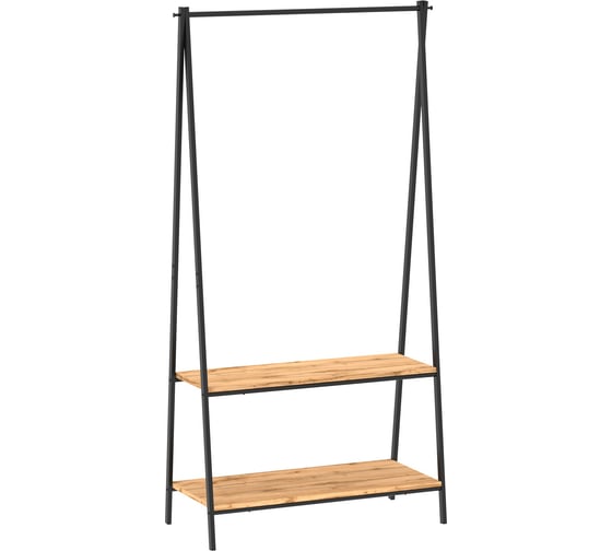 Изображение товара Вешалка гардеробная ЗМИ Алабама 32 ALABAMA 32 clothes rack черный ВГА32 Ч