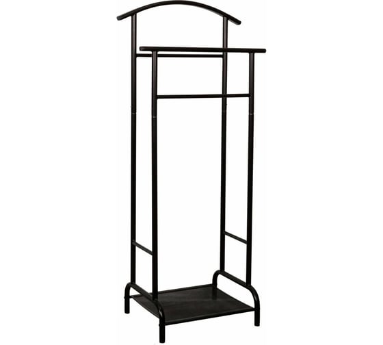 Изображение товара Вешалка костюмная ЗМИ Римини 2 RIMINI 2 costume hanger черный ВКР2 Ч