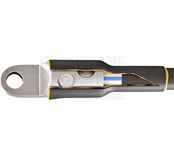 Изображение товара Кабельная муфта КВТ 1ПКТ-1-25/50, Б, нг-LS 66833
