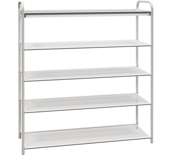 Изображение товара Подставка для обуви ЗМИ Верона 35 VERONA 35 shoe rack белый ПДОВ35 Б
