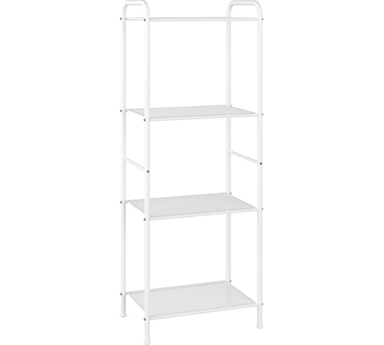 Изображение товара Стеллаж ЗМИ Валенсия 14 VALENCIA 14 Shelf rack цвет белый СТВ14Б