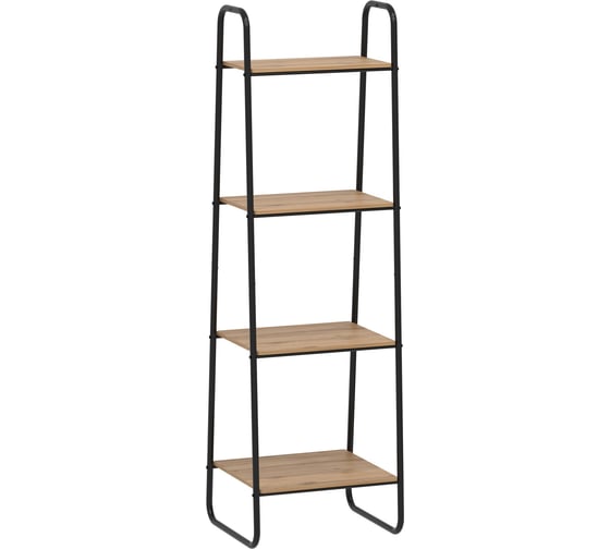 Изображение товара Стеллаж ЗМИ Скандинавия 14 SCANDINAVIA 14 Shelf rack черный СТСП14 Ч