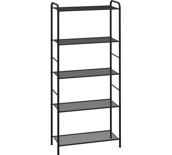 Изображение товара Стеллаж ЗМИ Валенсия 25 VALENCIA 25 Shelf rack черный СТВ25 Ч