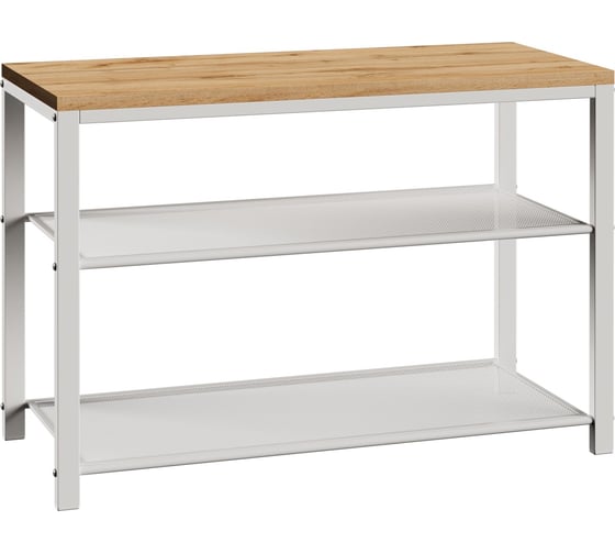 Изображение товара Скамья ЗМИ Торонто 23Л белый СКТ23Л Б