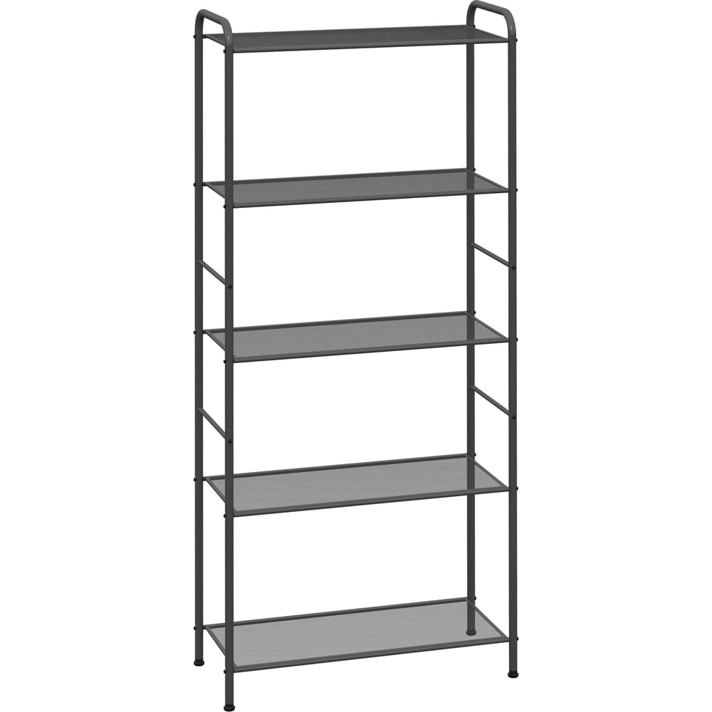Изображение товара Стеллаж ЗМИ Валенсия 25 VALENCIA 25 Shelf rack графит СТВ25 ГР