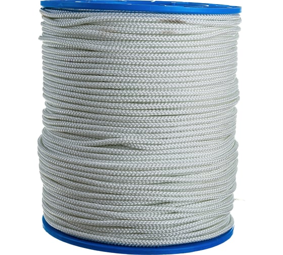 Изображение товара Комбинированный фал АзотХимФортис ПА+ПЭ 6 мм 300 м 71927