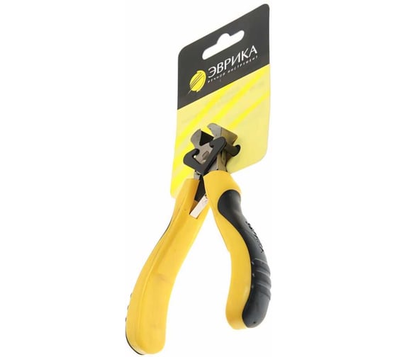 Изображение товара Кусачки для тросиков мини Эврика 4,5 ER-6057E 452426