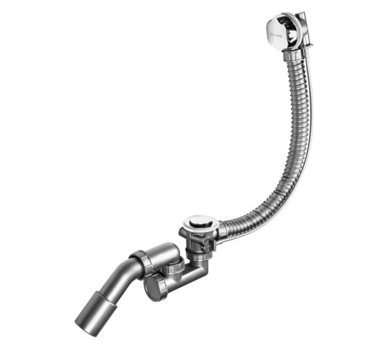 Изображение товара Слив-перелив для ванны с латунной накладкой Pestan BETTOSERB 125315 00329077