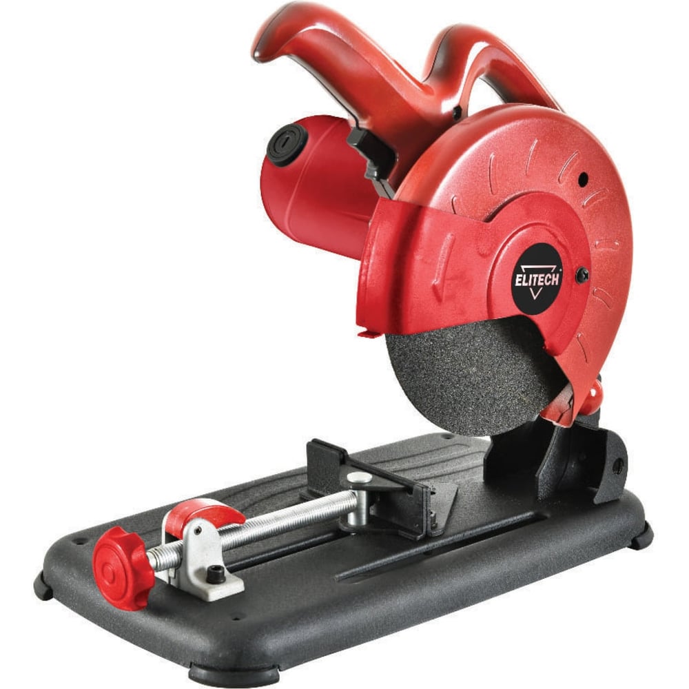 Изображение товара Монтажная пила Elitech ПМ 180 с мощностью 1200 Вт диаметр 180 мм бытовая