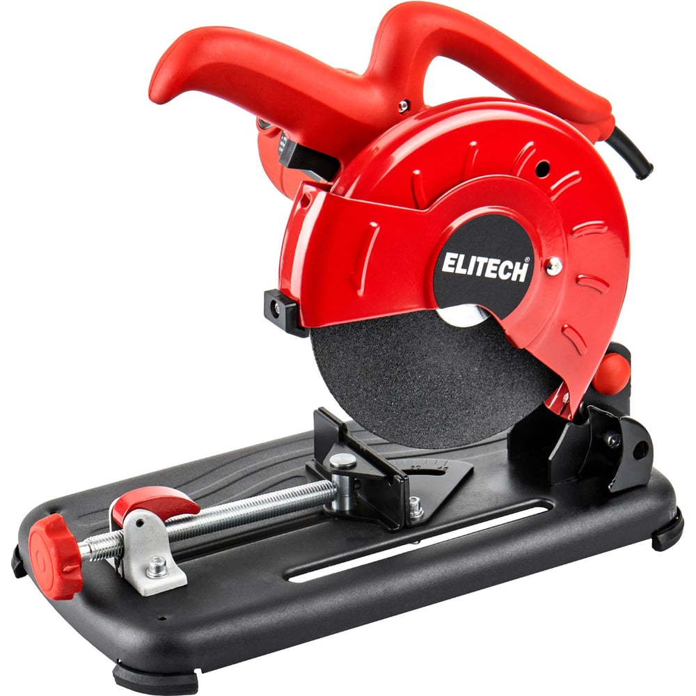 Изображение товара Монтажная пила Elitech ПМ 180 (1300Вт, 180мм, рез 50мм) ДМ 204038