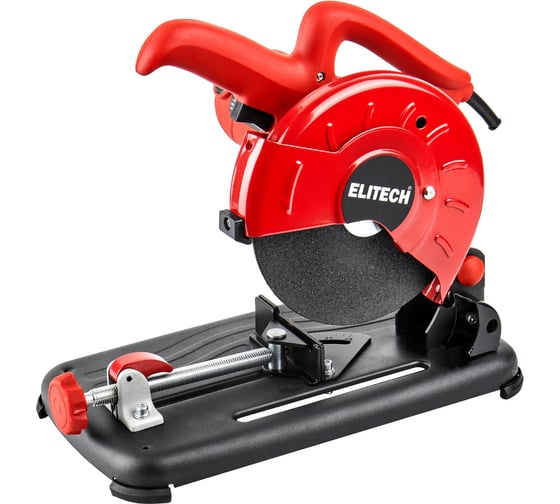 Изображение товара Монтажная пила Elitech ПМ 180 (1300Вт, 180мм, рез 50мм) ДМ 204038
