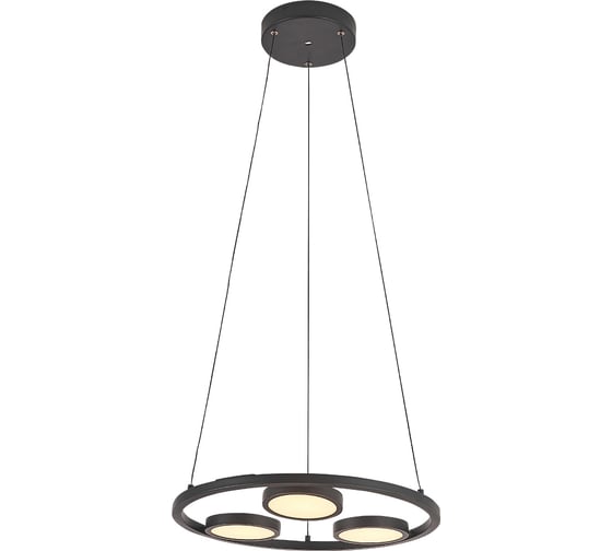 Изображение товара Подвесной светильник Crystal lux CLT 027C3 D450 BL