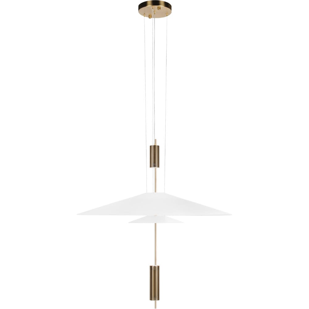 Изображение товара Подвесной светильник LOFT IT Skylar 10244/A Brass стиль модерн