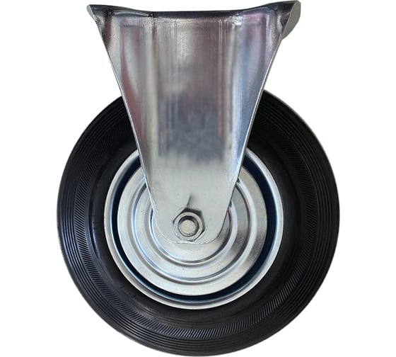 Изображение товара Колесо неповоротное 160 мм Промышленник КНП160