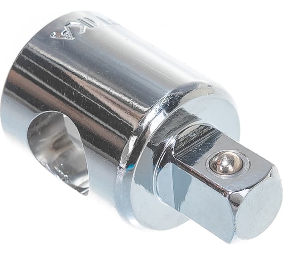 Изображение товара Адаптер под вороток Эврика 3/8 DR 35мм с держателем ER-92802H 967857