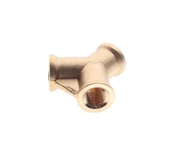 Изображение товара Разветвитель Y-образный внутр.резьба 1/4 Эврика ER-SP030/1 935744