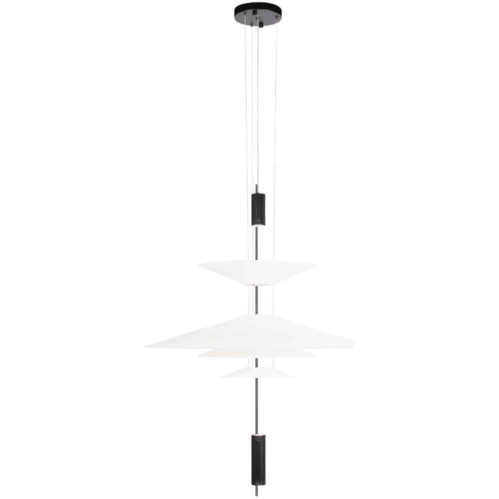 Подвесной светильник LOFT IT Skylar 10244/C Black