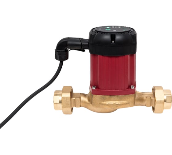 Изображение товара Циркуляционный насос JEMIX ГВС-СМАРТ-25-6 для ГВС с частотным регулированием 87636