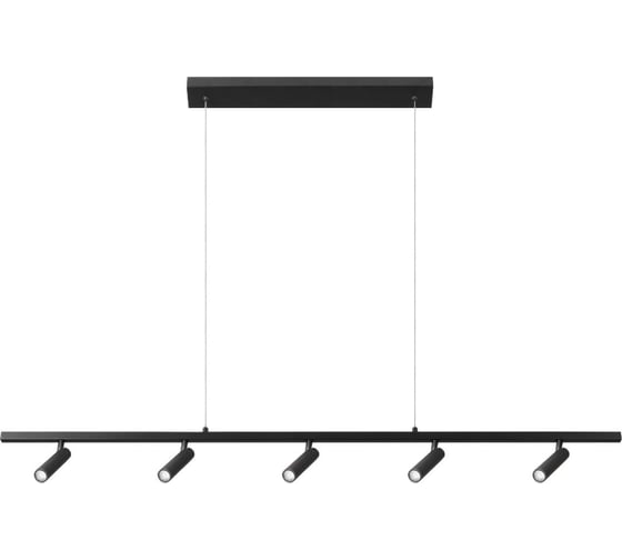 Изображение товара Подвесной светильник LOFT IT Sign 10260/5 Black