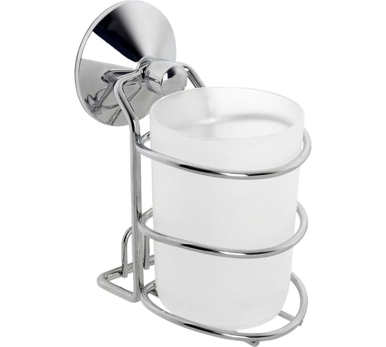 Изображение товара Настенный стакан для зубных щеток VERRAN Real 251-04