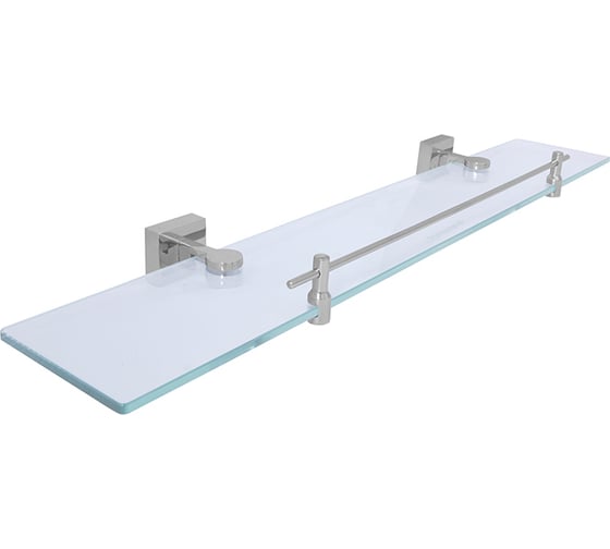 Изображение товара Полочка стеклянная под зеркало MANZZARO Angelo 81.33.00 CP 112198