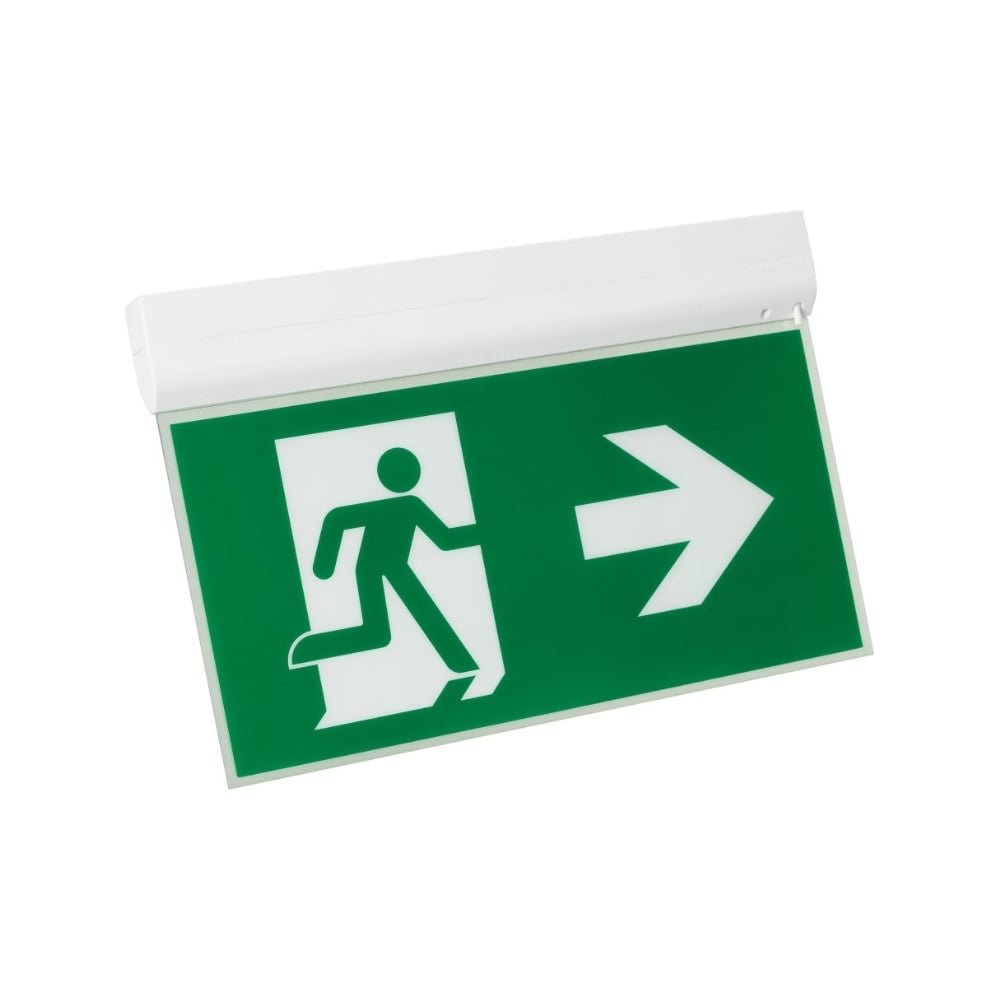 Изображение товара Авари́йная панель Arlight EMG-VECTOR-3h-1.5W 045655 светодиодная для эвакуации