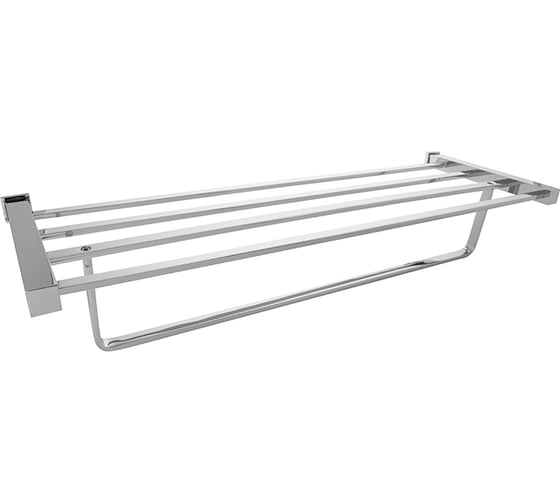 Изображение товара Двойная полка для полотенца MANZZARO Ballo 23.41.00 CP 112267