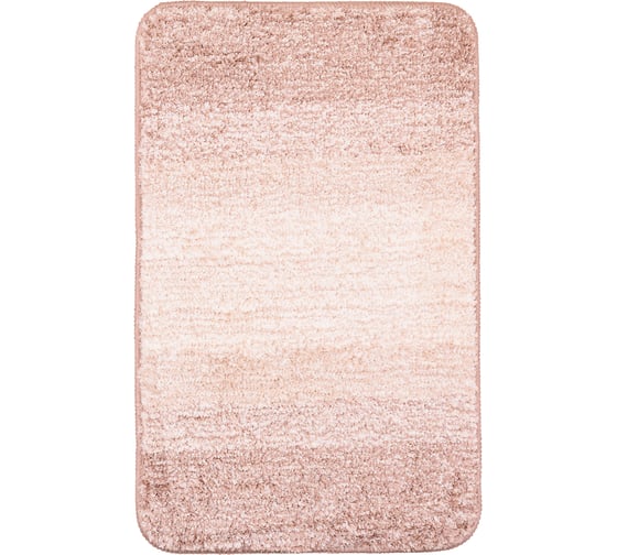 Изображение товара Мягкий коврик для ванной комнаты VERRAN Listado 50х80 см 067-60