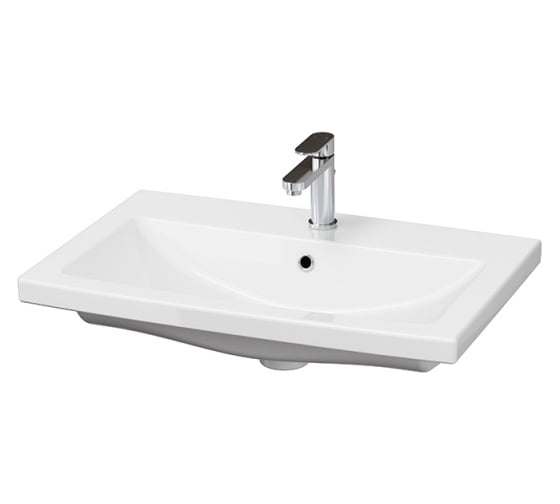 Изображение товара Раковина Cersanit Como 70 S-UM-COM70/1-w