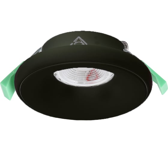 Изображение товара Встраиваемый светильник Crystal lux CLT 062C1 BL