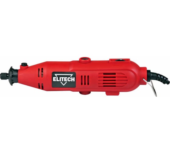 Изображение товара Прямая шлифмашина Elitech МПШ 015Э (E2213.034.01) ДМ 204031