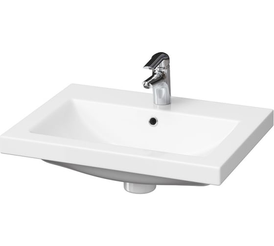 Изображение товара Раковина Cersanit Como 60 S-UM-COM60/1-w