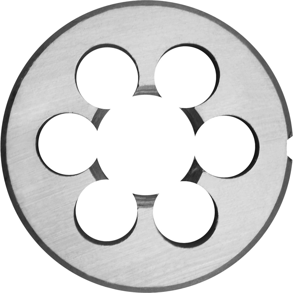 Изображение товара Плашка дюймовая UNF 1 1/2x12н 60, DIN 22568, сталь 9ХС
