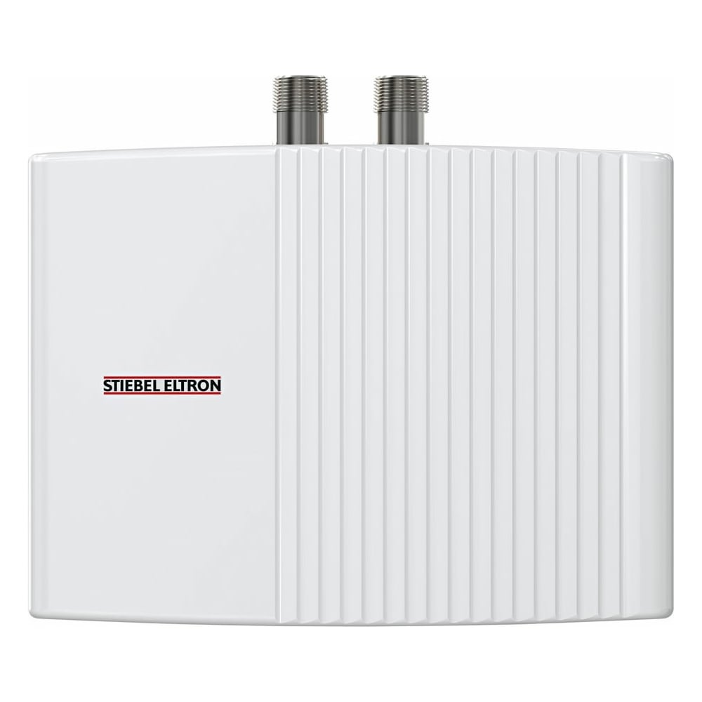 фото Проточный электрический водонагреватель stiebel eltron eil 4 premium 200135