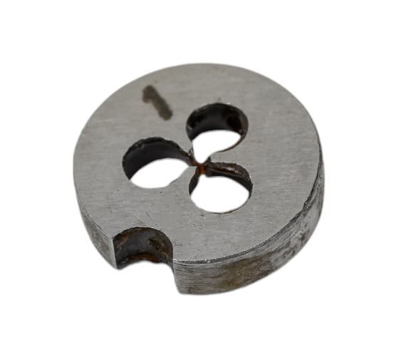 Изображение товара Плашка ИНСТУЛС М1.0x0.25x12x3 осн. р6м5 6g 2650-1301 гост 9740-71 00001855331