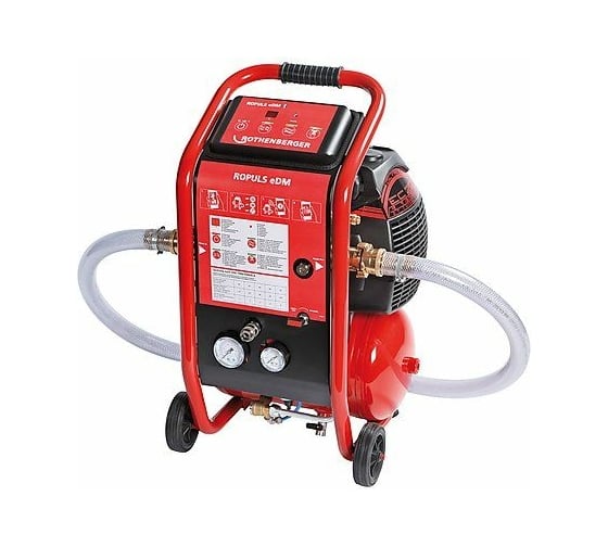 Изображение товара Промывочный компрессор ROTHENBERGER ROPULS eDM D 1000001134