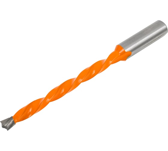 Изображение товара Сверло присадочное глухое для ЛДСП 7x105x10/30 мм, левое WOODWORK 372.070.L