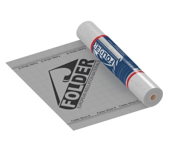 Изображение товара Гидроизоляция Folder Silver D 75 кв. м 00000376269