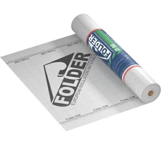 Изображение товара Гидроизоляция D 98 Folder 75 кв. м 00000329169