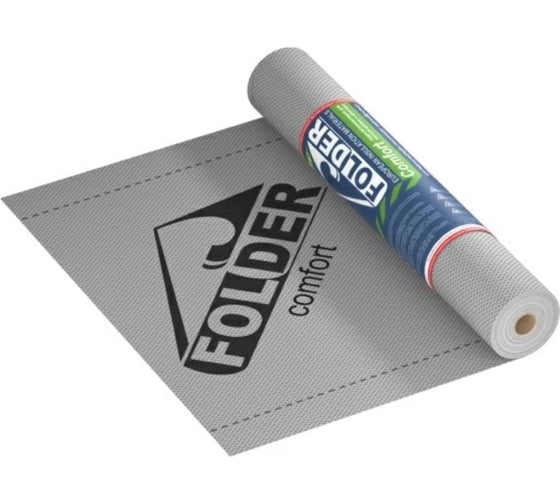 Изображение товара Супердиффузионная мембрана Folder Comfort 75 кв. м 00000048491